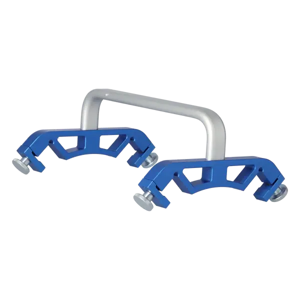 Rabo Hoek- en paaladapters t.b.v. waterpassen