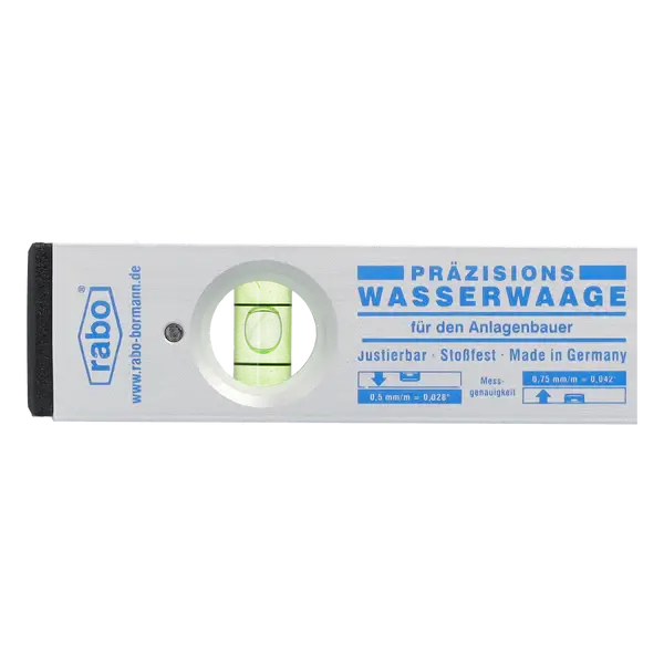 Rabo Precisie Waterpas 300 mm