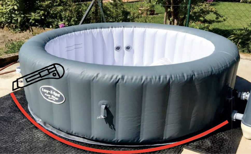 BERA Pool Base