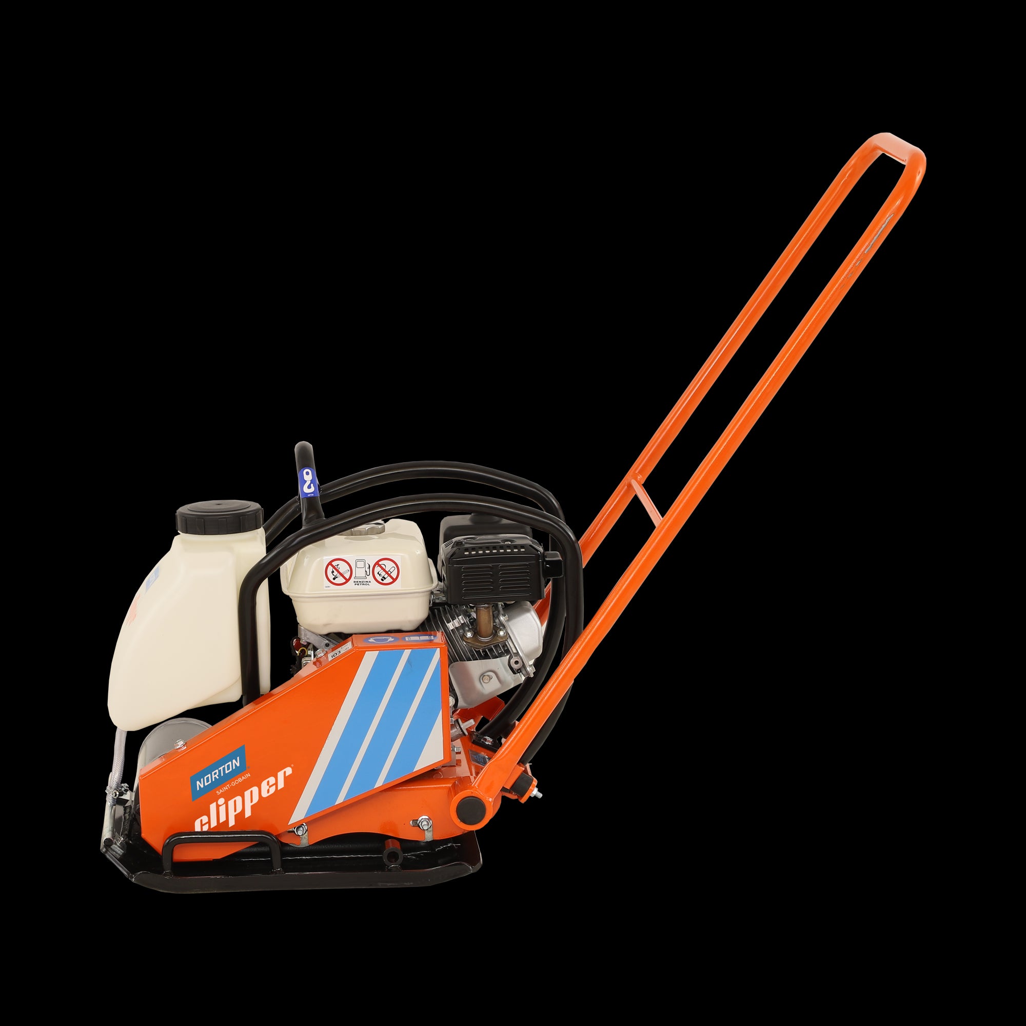 TRILPLAAT CFP 13W 3,6KW HONDA GX160 420X550MM – 78KG