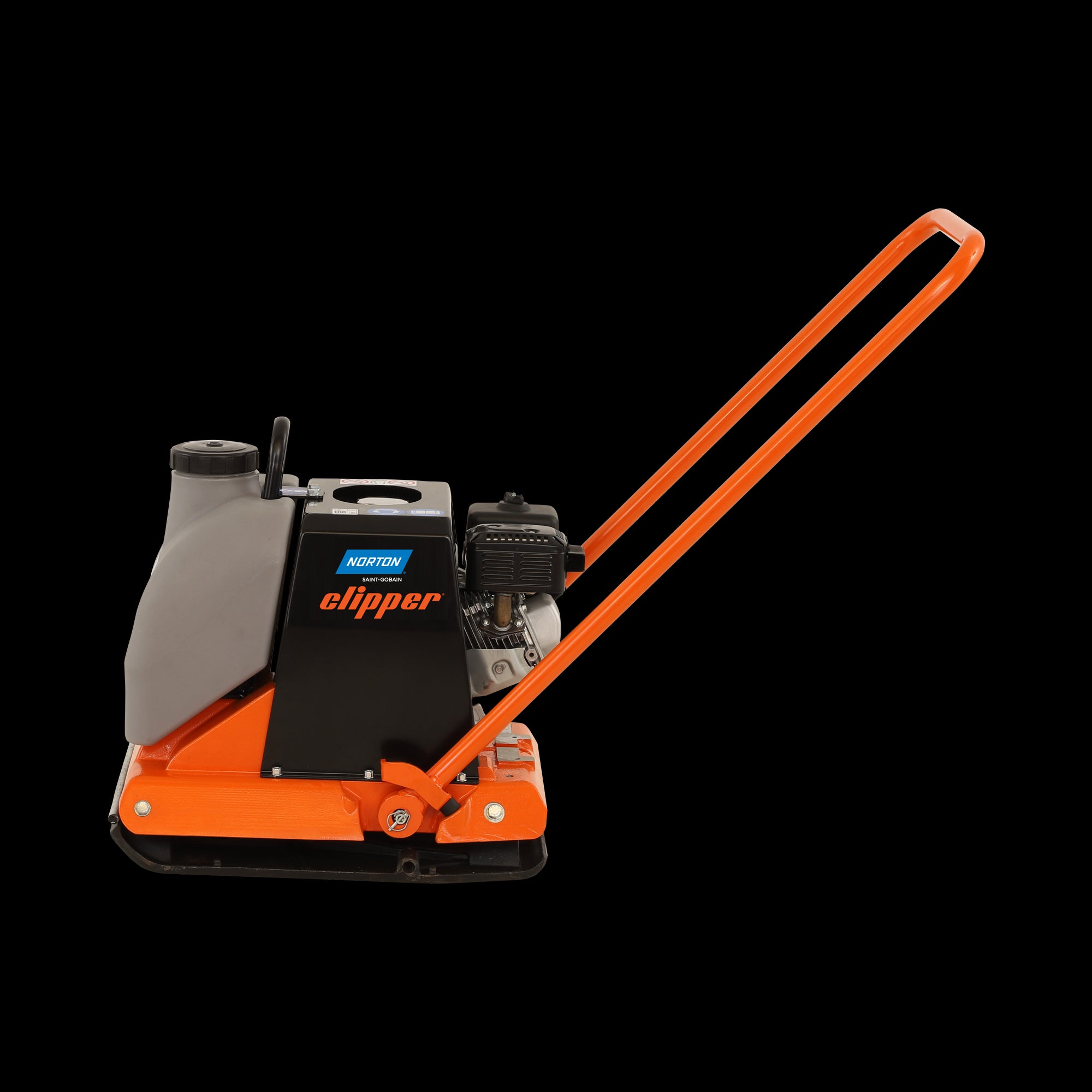 TRILPLAAT CFP 14W 3,6KW HONDA GX160 500X580MM - 92KG
