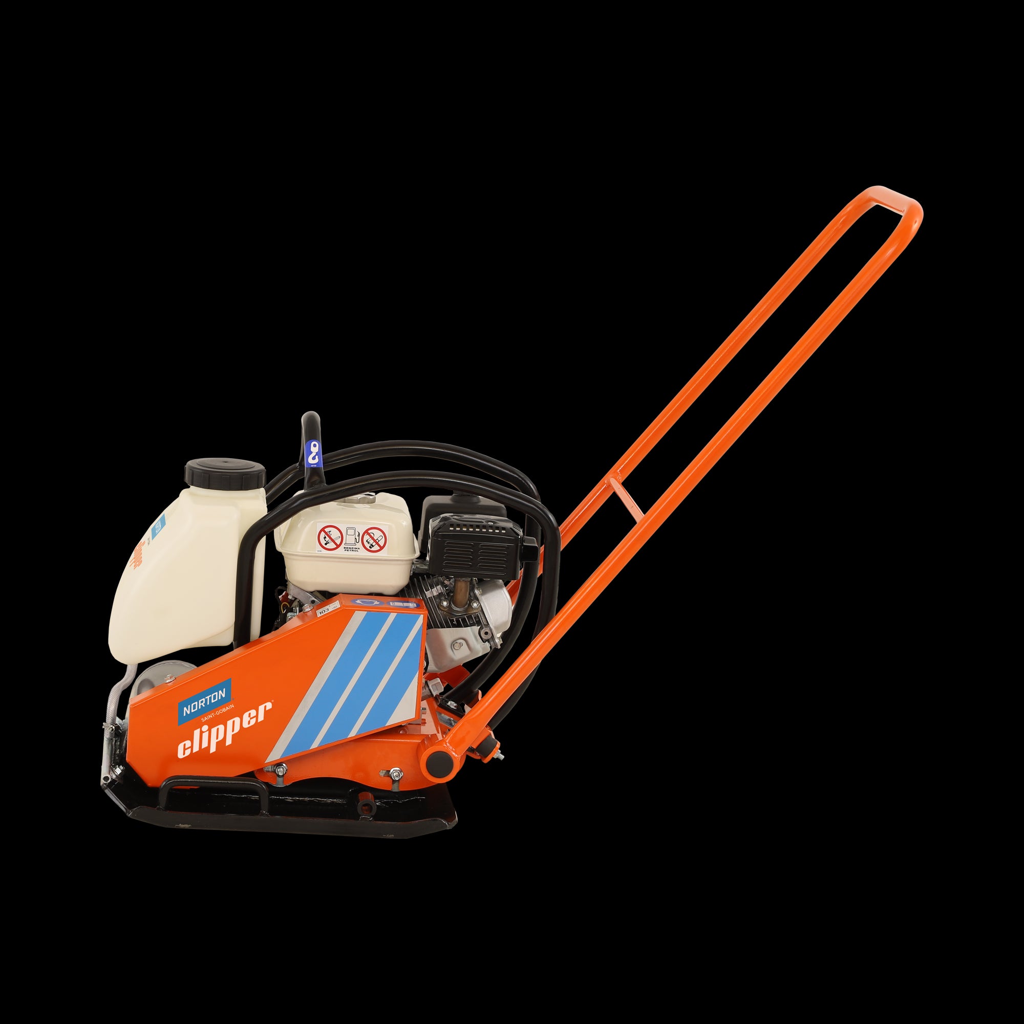 TRILPLAAT CFP 16W 3,6KW HONDA GX160 500X580MM – 91KG