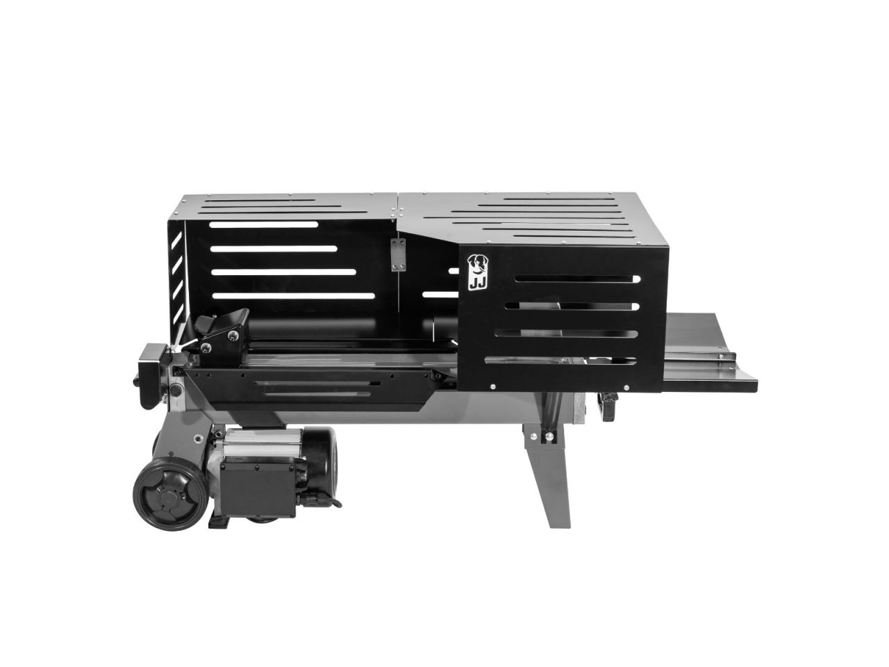 Houtklover horizontaal model 5 ton