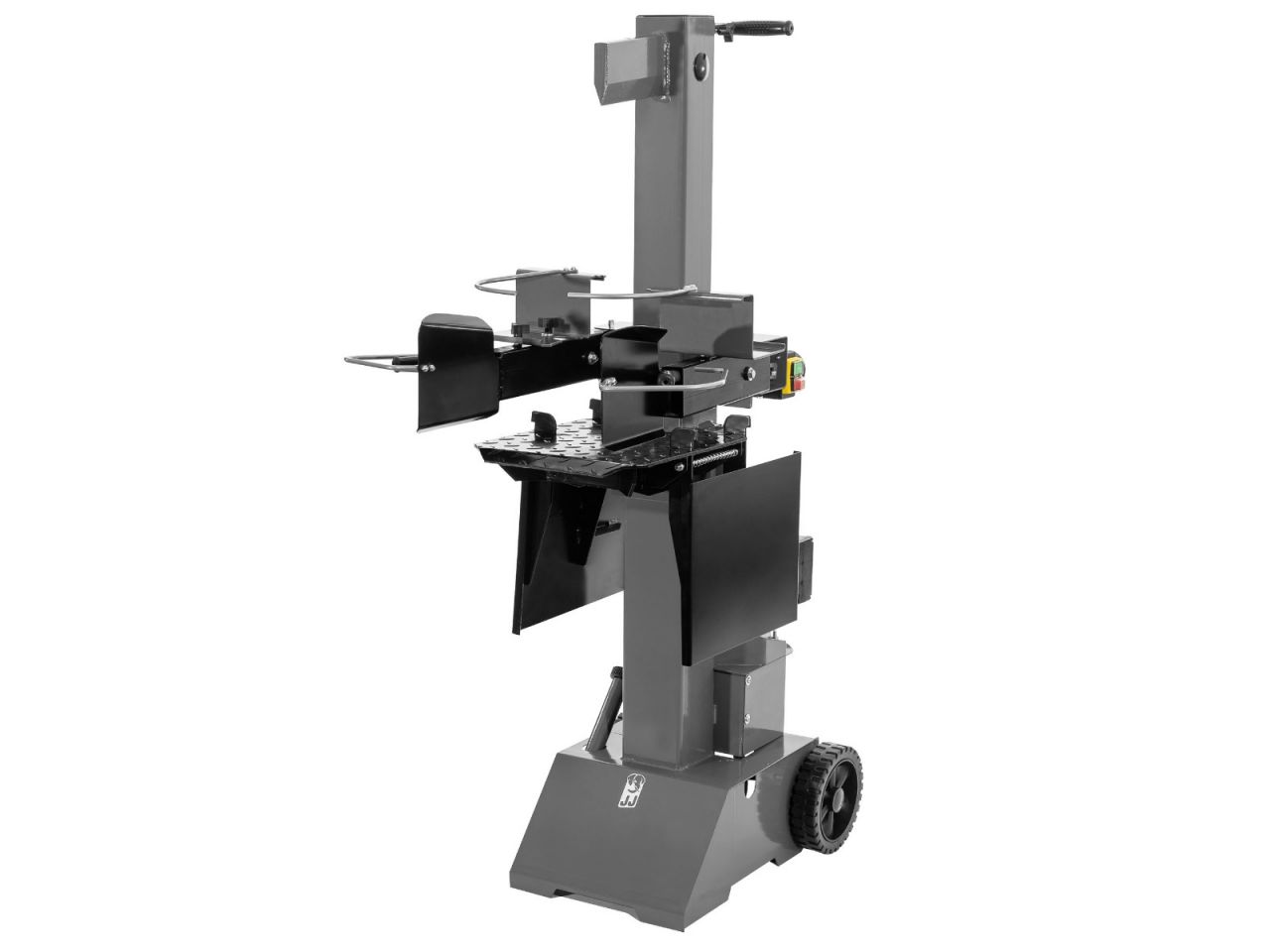 Houtklover staand model 8 ton
