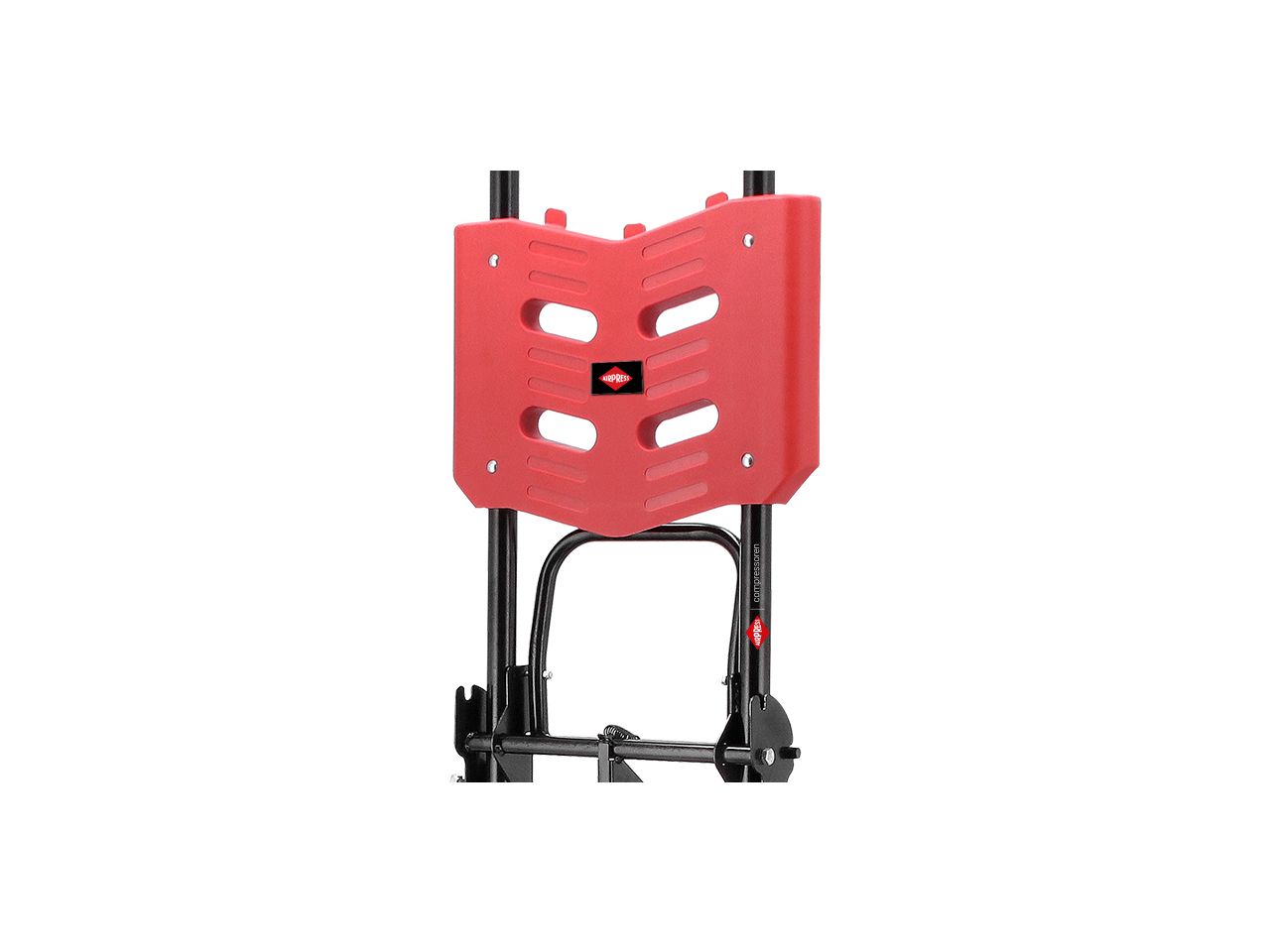 2-IN-1 steekwagen en transportkar