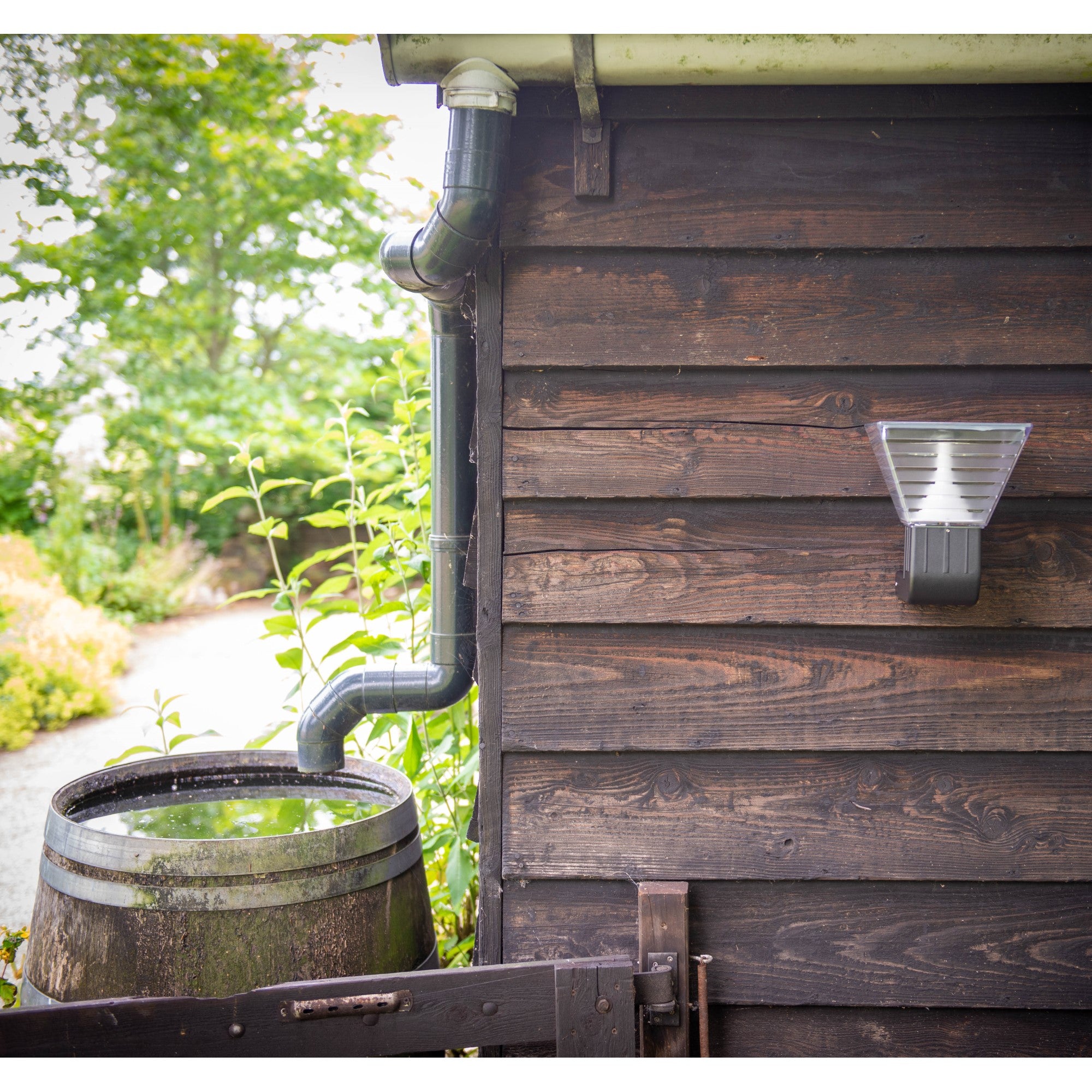 Iplux® Solar Wandlamp Berlin 25cm