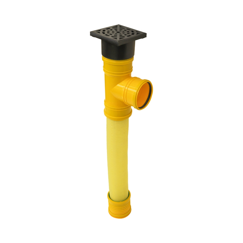 Compleet infiltratiesysteem 2400L, plug & play