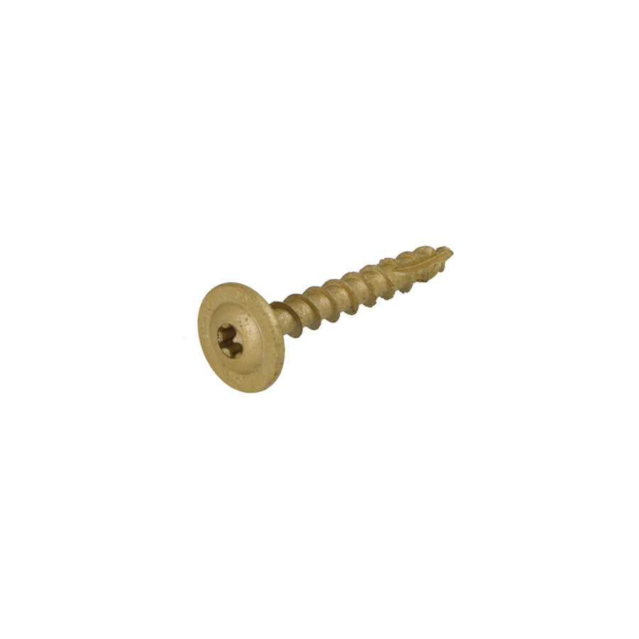 Dynaplus houtbouwschroef - 8.0x60mm [100x] AR-coating / Voldraad