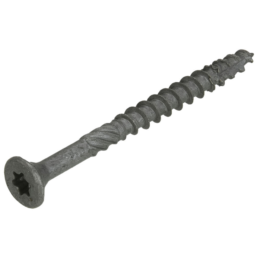 Dynaplus constructieschroef - 8.0x100mm [50x] AR-coating / Deeldraad / Platkop