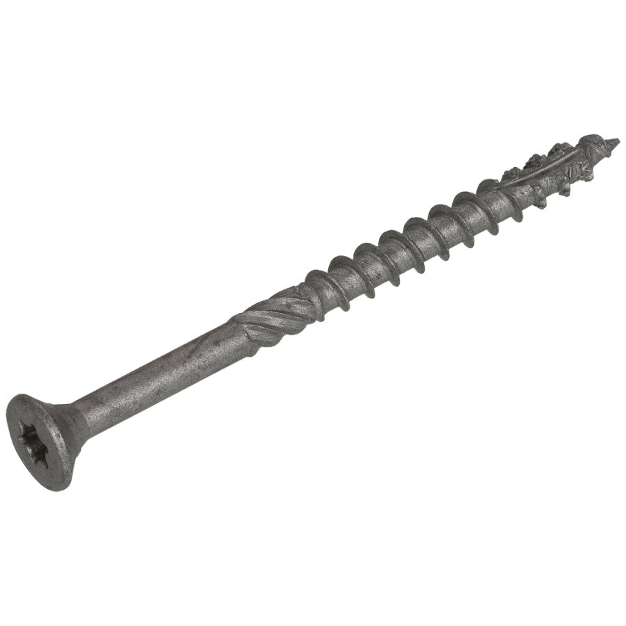 Dynaplus constructieschroef - 8.0x120mm [50x] AR-coating / Deeldraad / Platkop