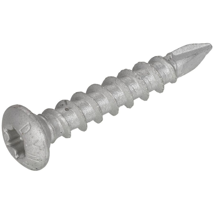 Dynaplus tuinschroef - 6.0x40mm [50x] AR-coating / Voldraad