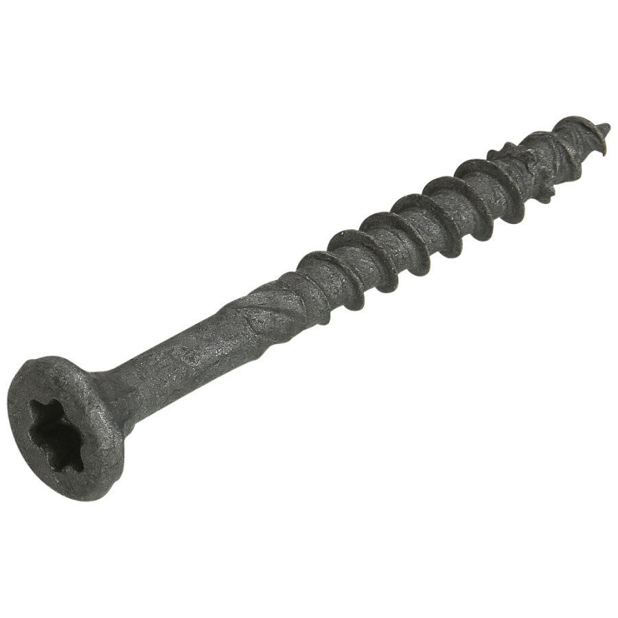 Dynaplus unischroef - 5.0x100mm [200x] AR-coating / Deeldraad / Platkop