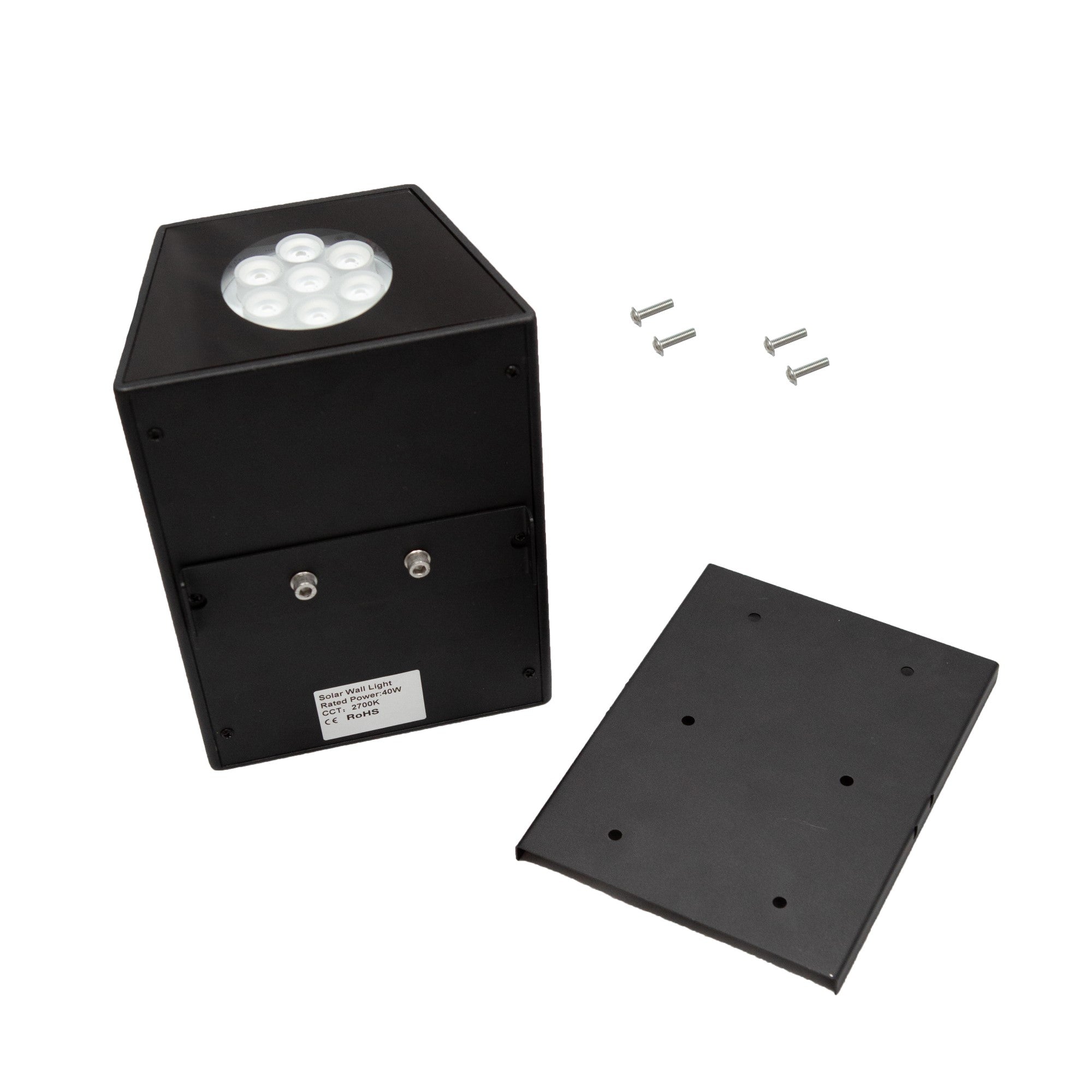 Iplux® Milano Up & Down Wandlamp