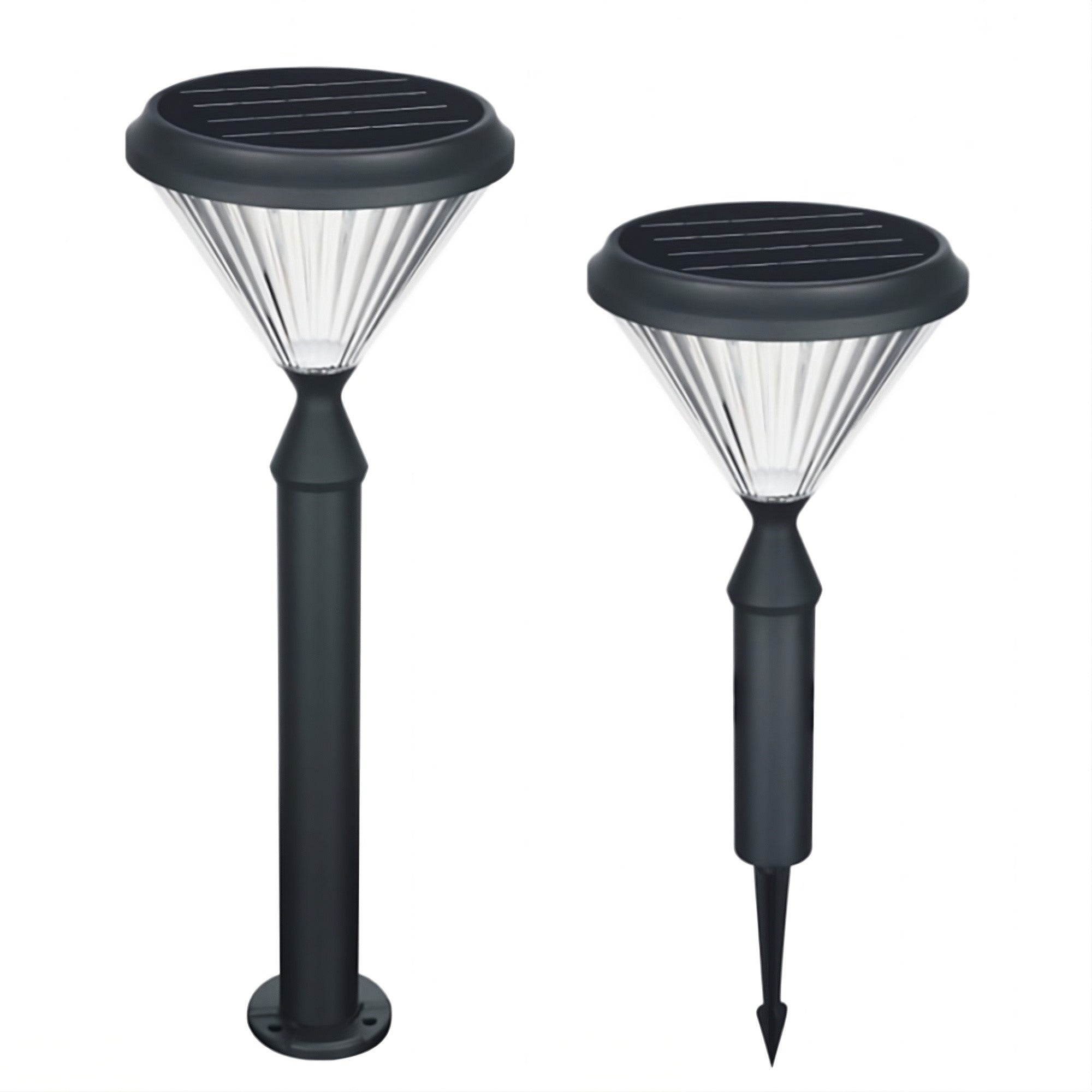 Iplux® Solar Lamp Staand Paris 30cm