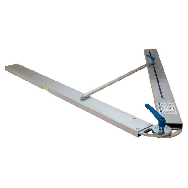 Rabo verstelbare bouwhaak 175 cm