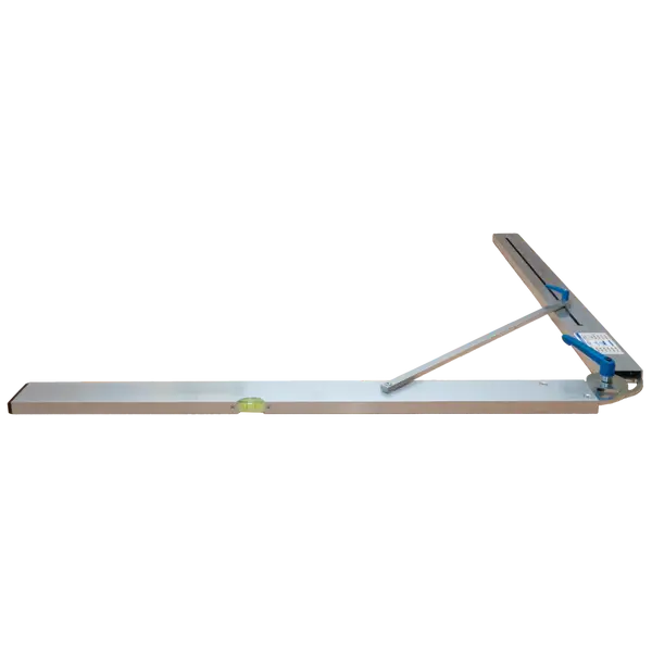 Rabo verstelbare bouwhaak 150 cm