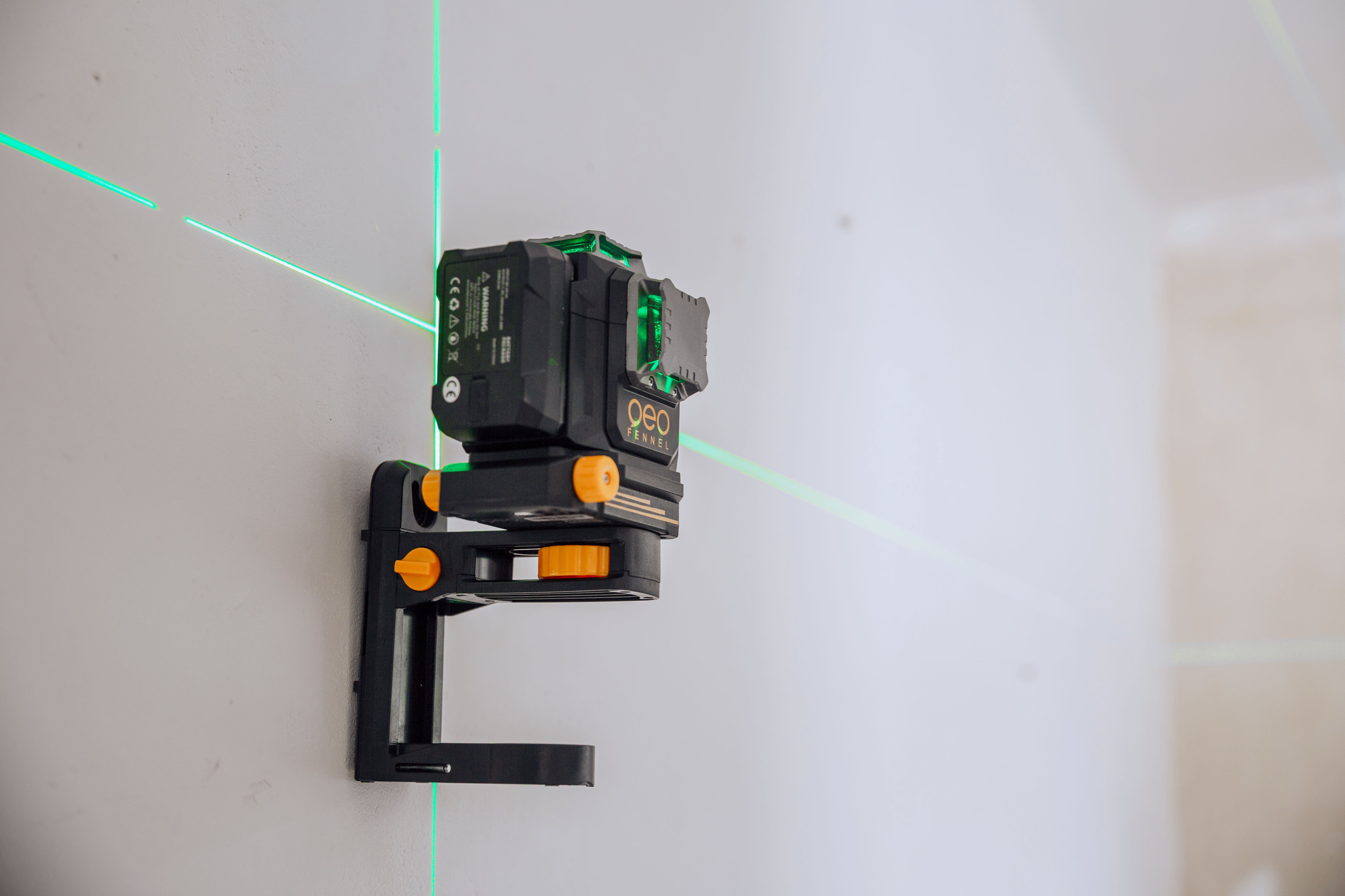 Axeo 3D - De flexibele en kosteneffectieve meerlijnige laser