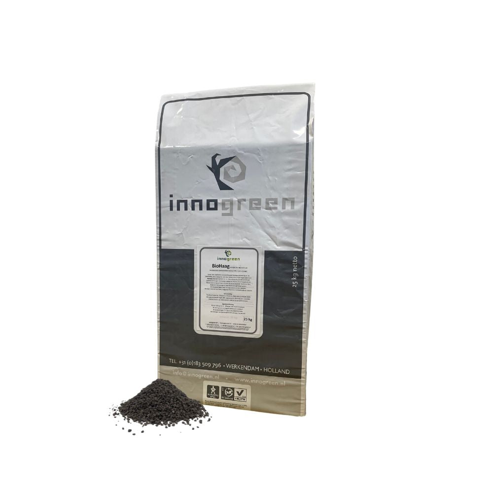 BioHaag + Mycorrhizae en zeewier