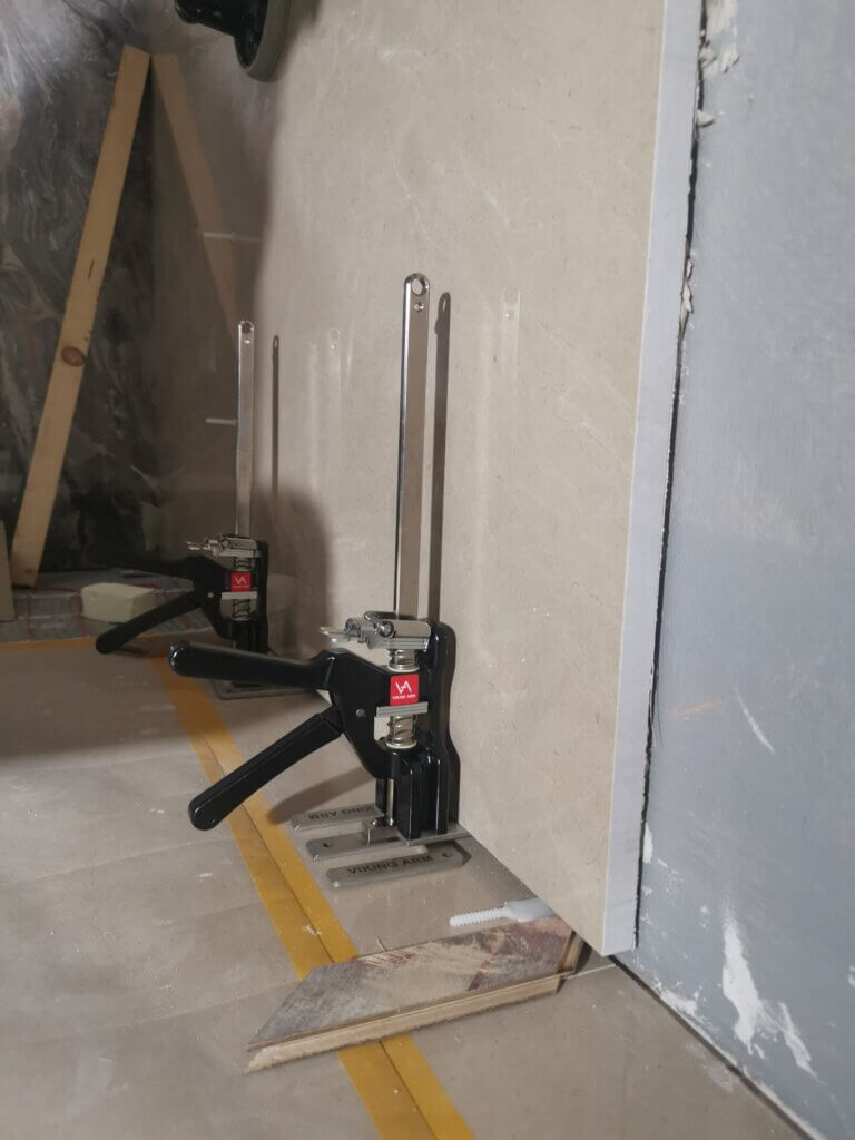 Viking Arm® Montagehulp