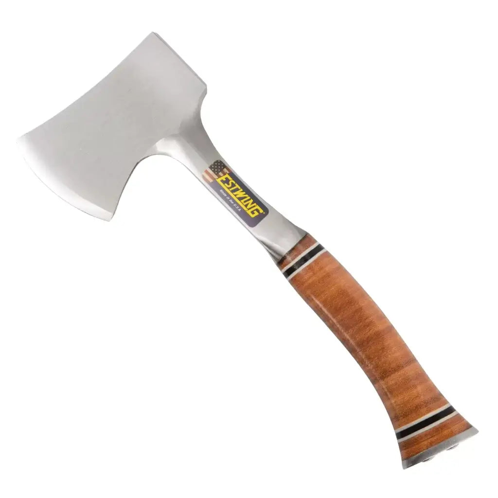 Estwing handbijl lederen greep 32 cm