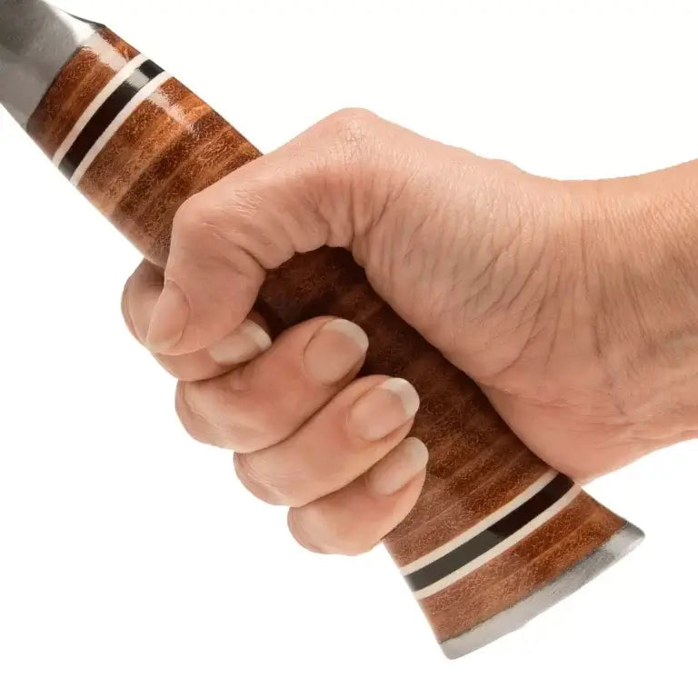 Estwing handbijl lederen greep 34,5 cm