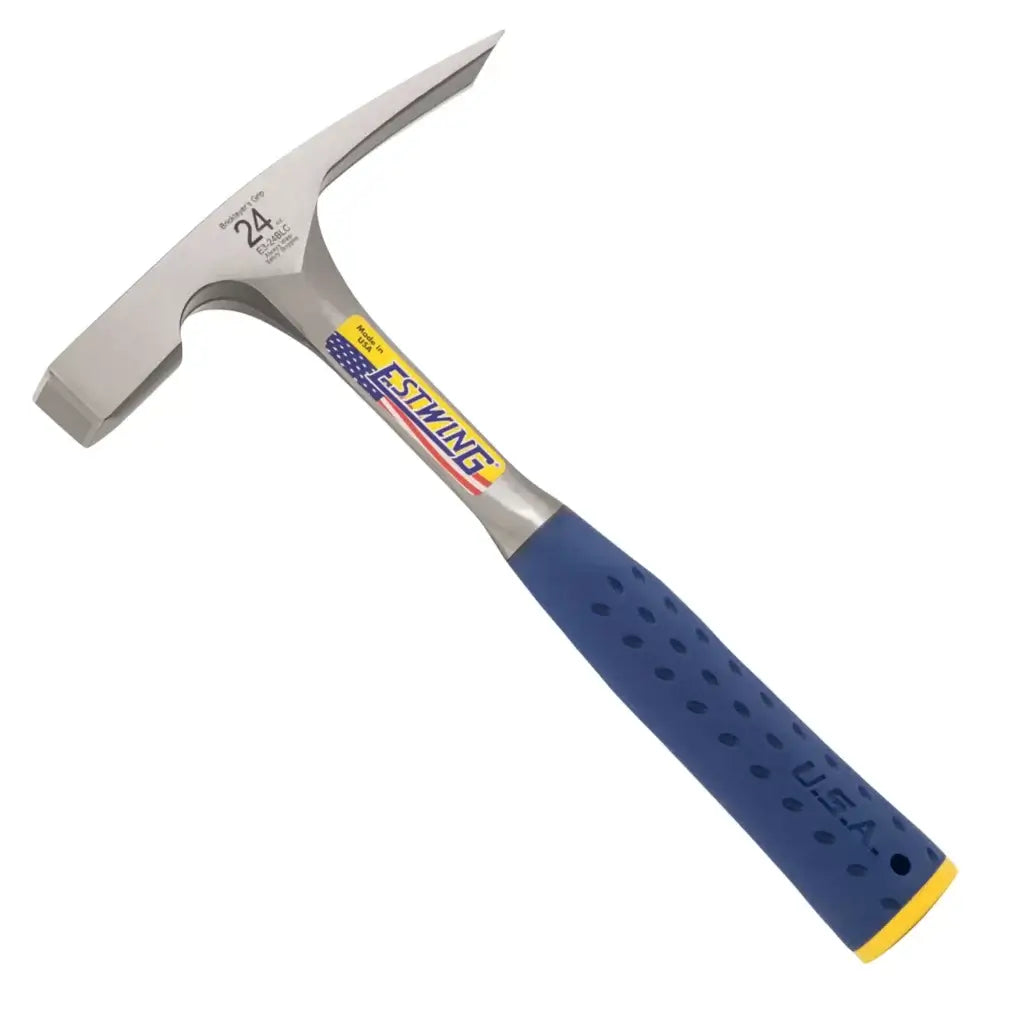 Estwing beitelhamer vinyl greep Blauw
