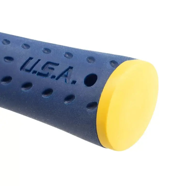 Estwing beitelhamer vinyl greep Blauw