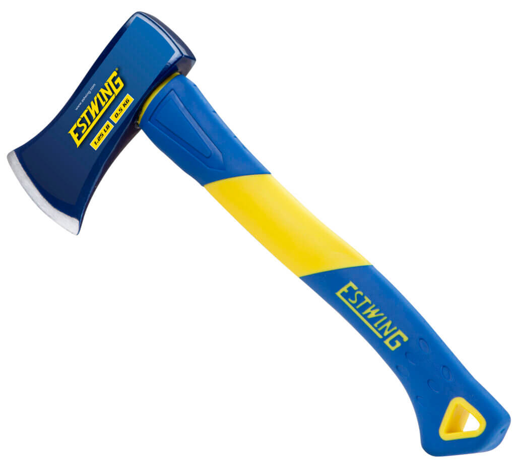 Estwing handbijl fiberglas greep Handbijl