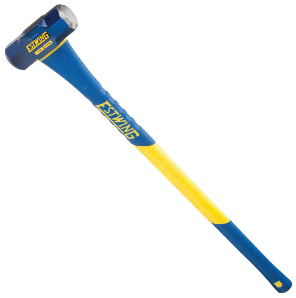 Estwing voorhamer met fiberglas steel Kop: 7,3 kg