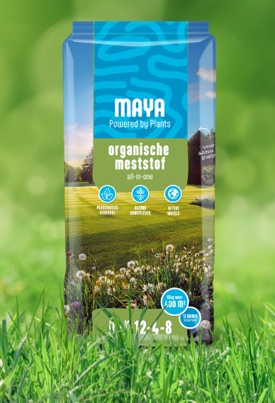 MAYA All-In-One, NPK 12-4-8+4S (kruimel)
