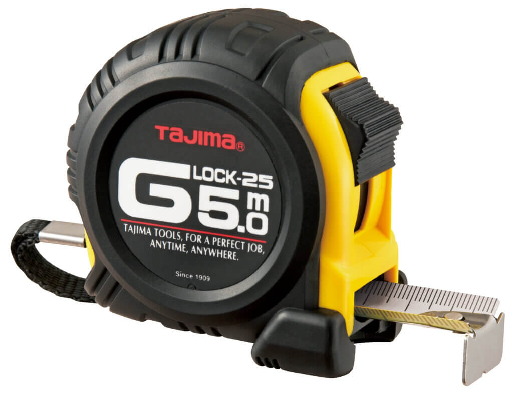 Tajima Rolbandmaat G-Lock 34-G5P50MYD