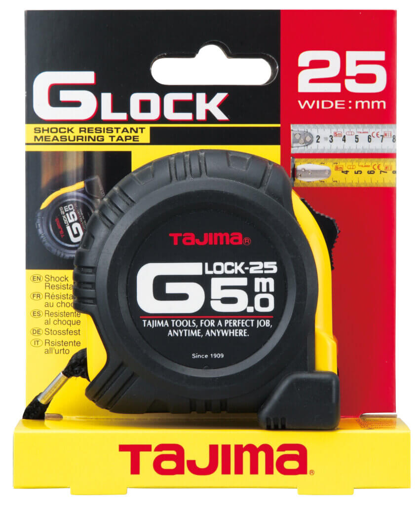 Tajima Rolbandmaat G-Lock 34-G6P30MY