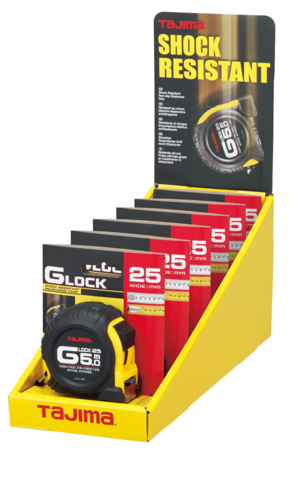 Tajima Rolbandmaat G-Lock 34-G5P80MYD