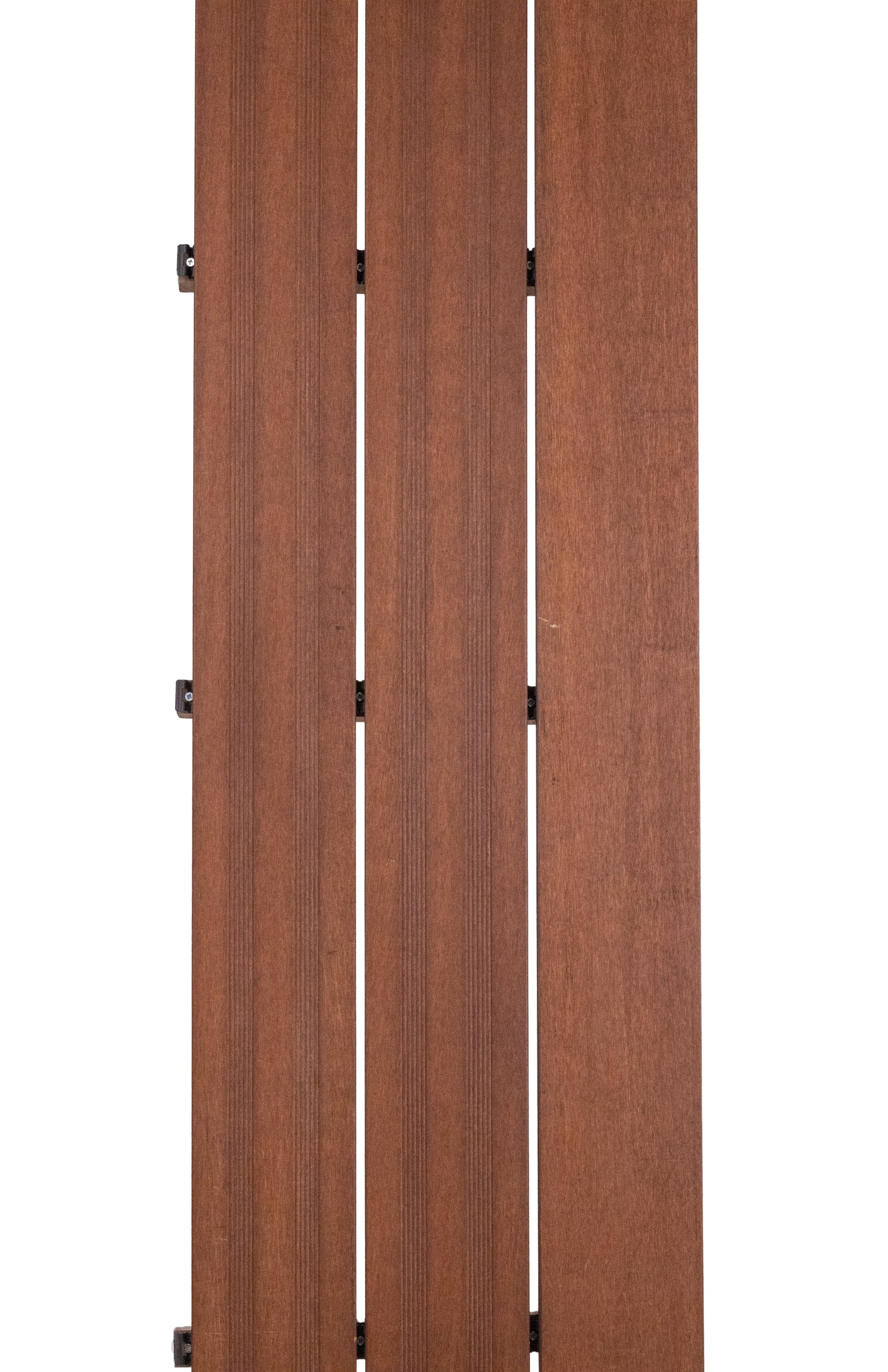 PLNQ® Bamboe Vlonderplank – 1860 x 140 x 20 mm – Eikenkleurig