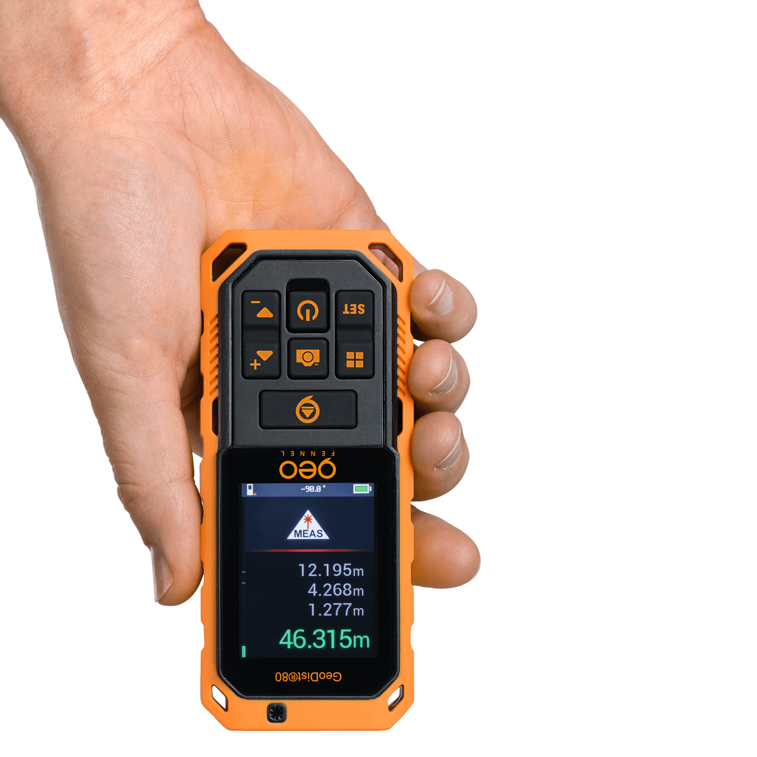 GeoDist® 80
