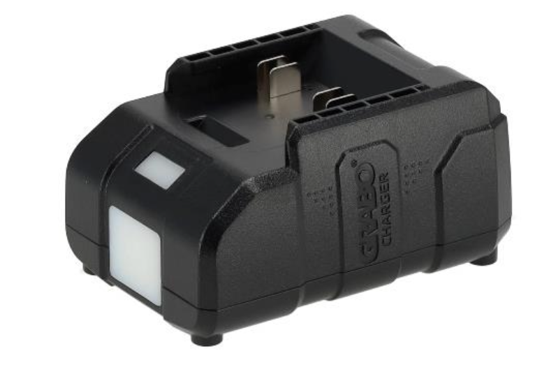 Accu lader voor Grabo Pro Brushless