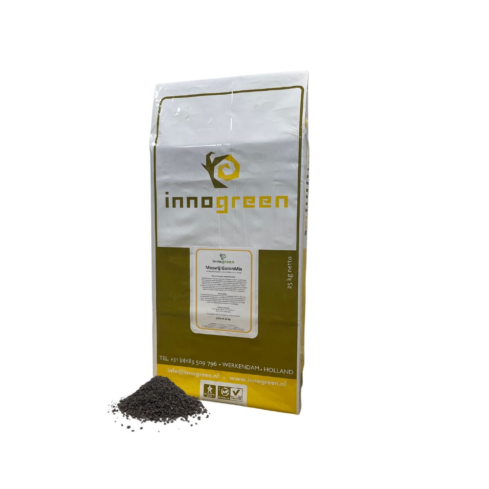 Mosvrij Gazon-mix 25KG