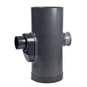 Pluvia Ontlastput 315mm, H=700mm, 12 l/s, 1x 160mm