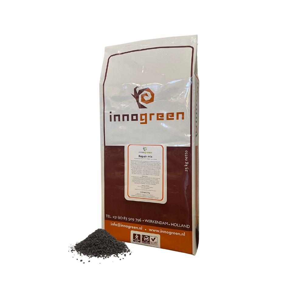 Repair-mix + sporen + fulvine 25KG