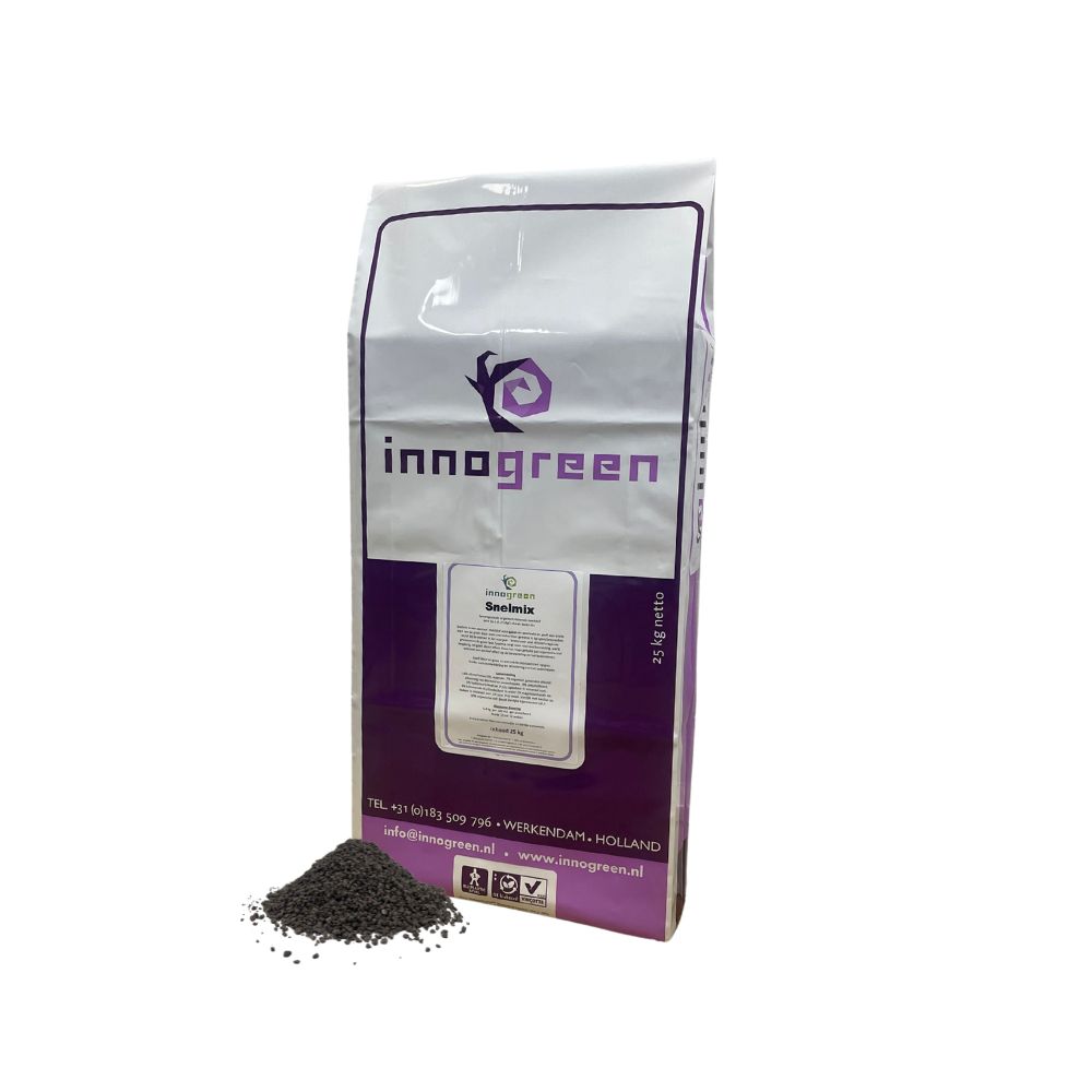 Snelmix + bacteriën 25KG