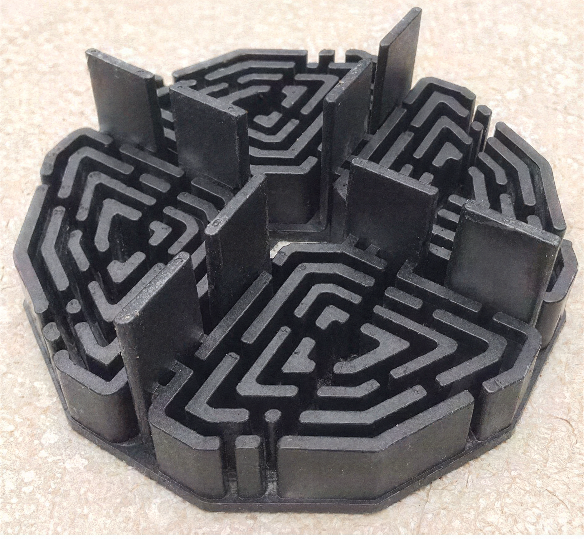 Tegeldrager - vast - deelbaar - 10 mm of 20 mm uitvoering (Doos 60 stuks)