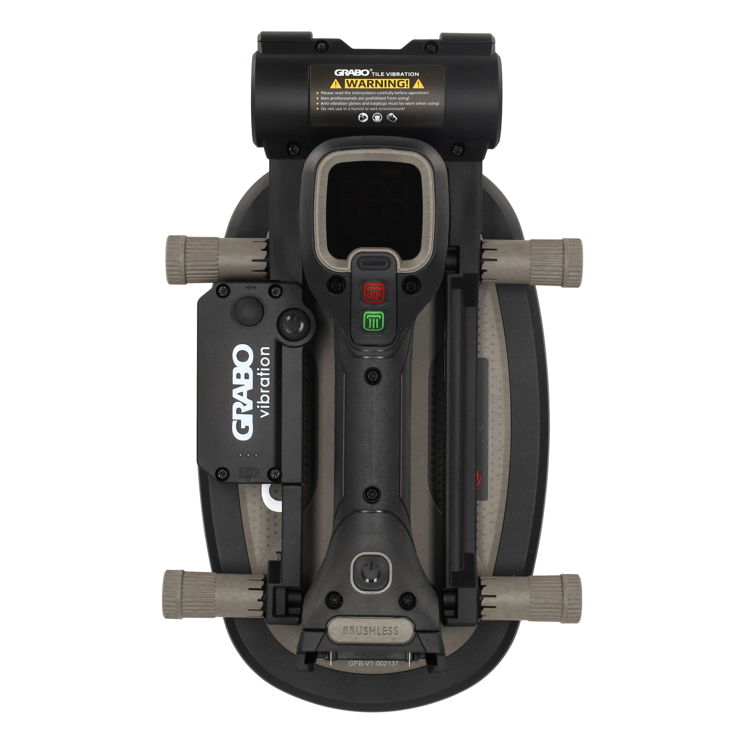 GRABO Tile Vibration Tool