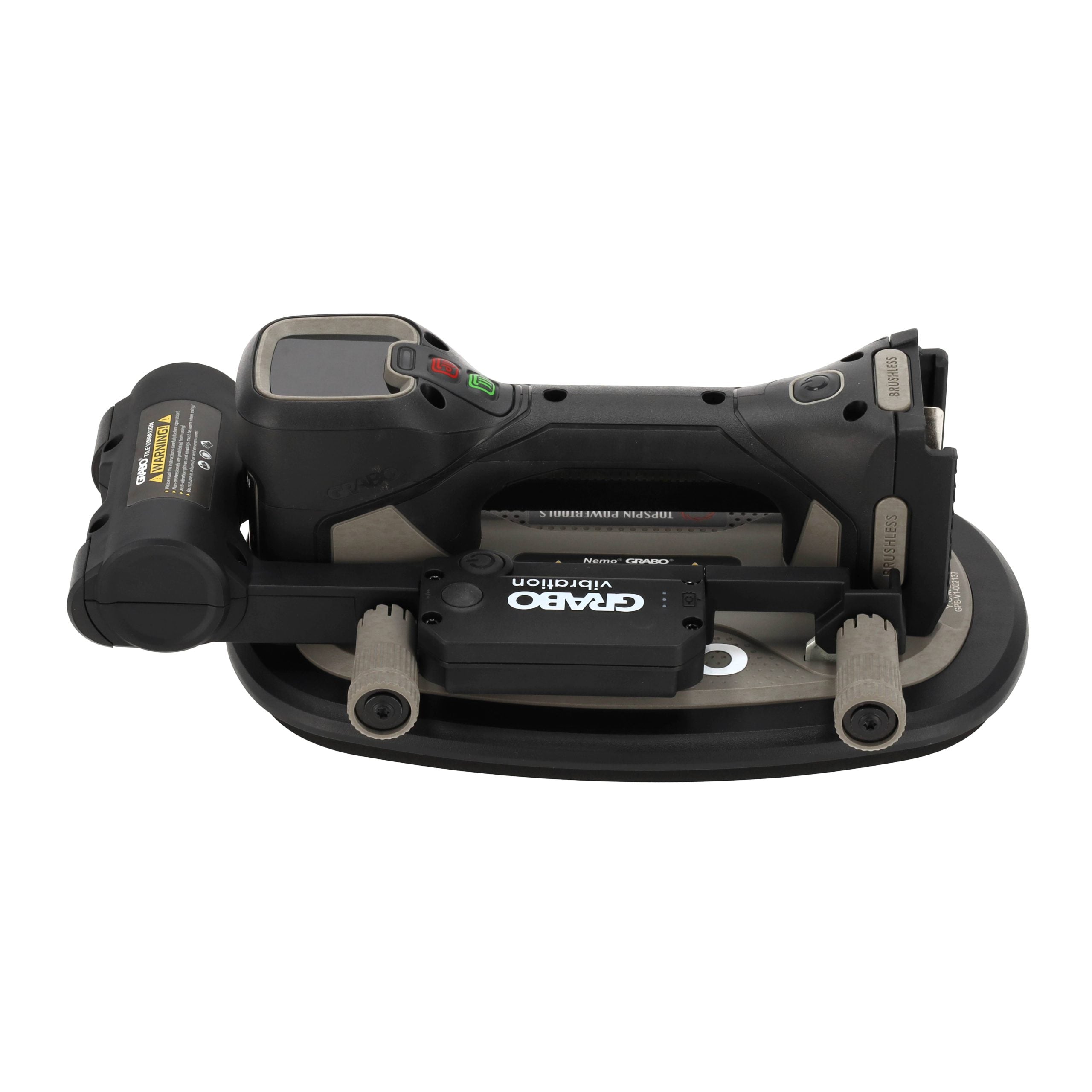 GRABO Tile Vibration Tool