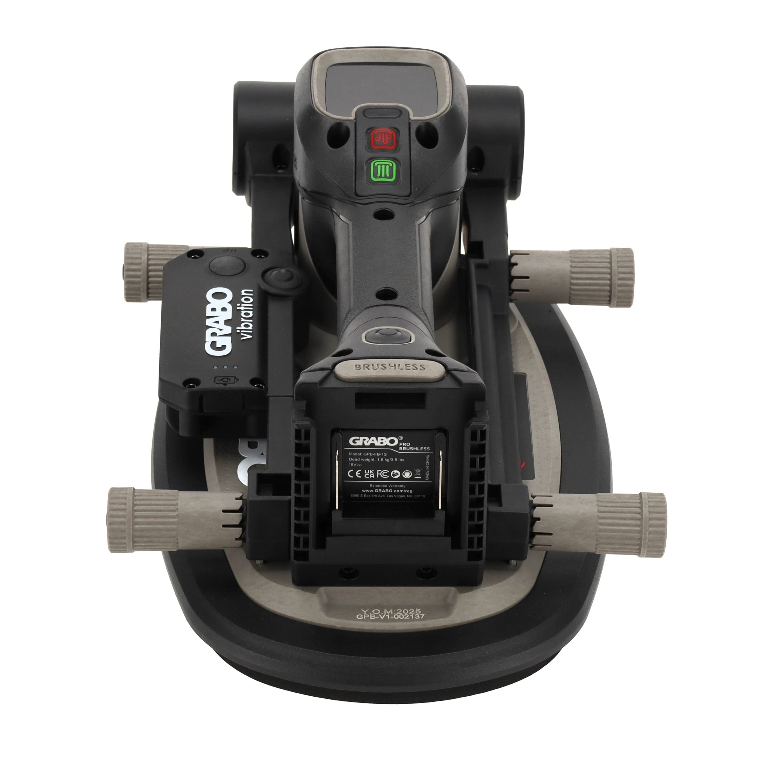 GRABO Tile Vibration Tool