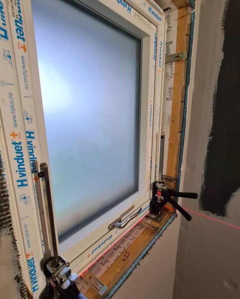 Viking Arm® Montagehulp