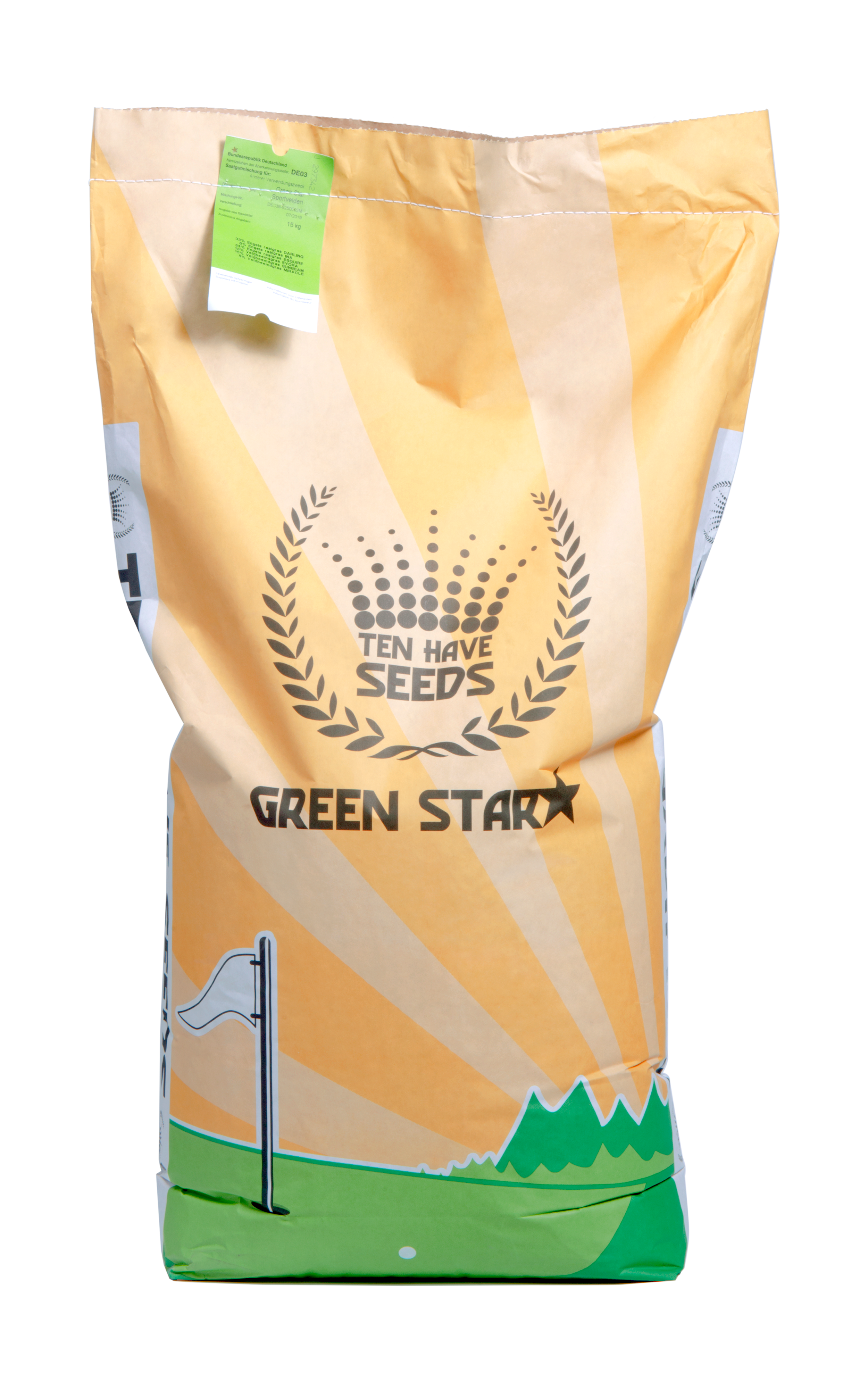 Green Star Speel- en Sportgazon