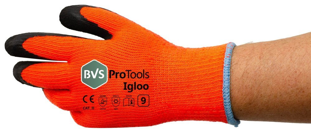BVS ProTools Igloo Winterwerkhandschoenen