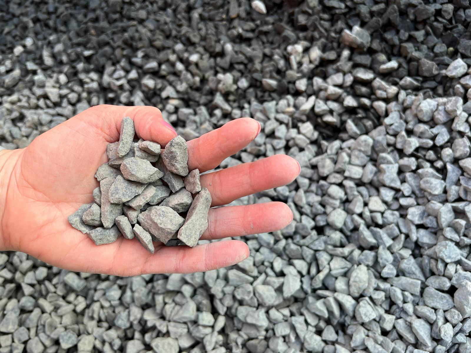 Basalt 8-16 mm Big Bag 800 KG