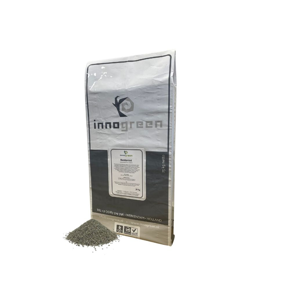 Bentoniet 1-3 mm 25KG