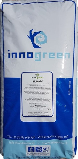 BioBasis  + micro organismen